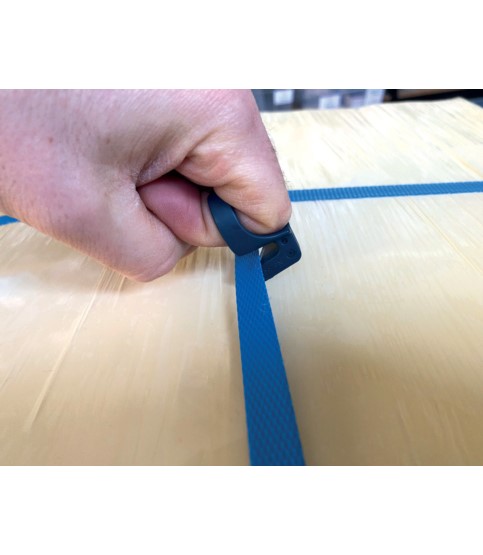 Detektierbares Sicherheitsmesser Ring