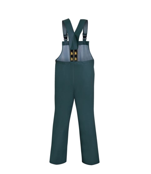 Die Latzhose, Wasserschutzlatzhose, PCV