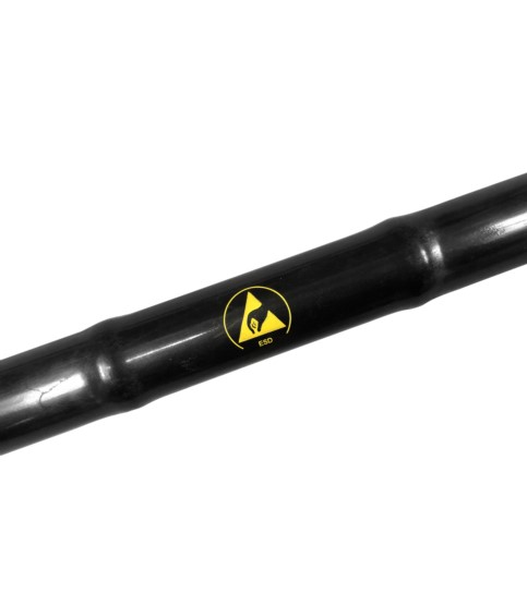 Einteiliger ergonomischer Stiel ESD