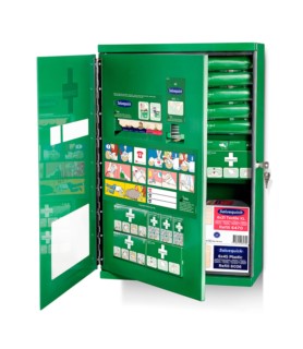 Apteczka ścienna Cederroth Mini First Aid Panel