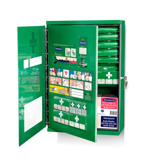 Erste-Hilfe-Station Cederroth Mini First Aid Panel