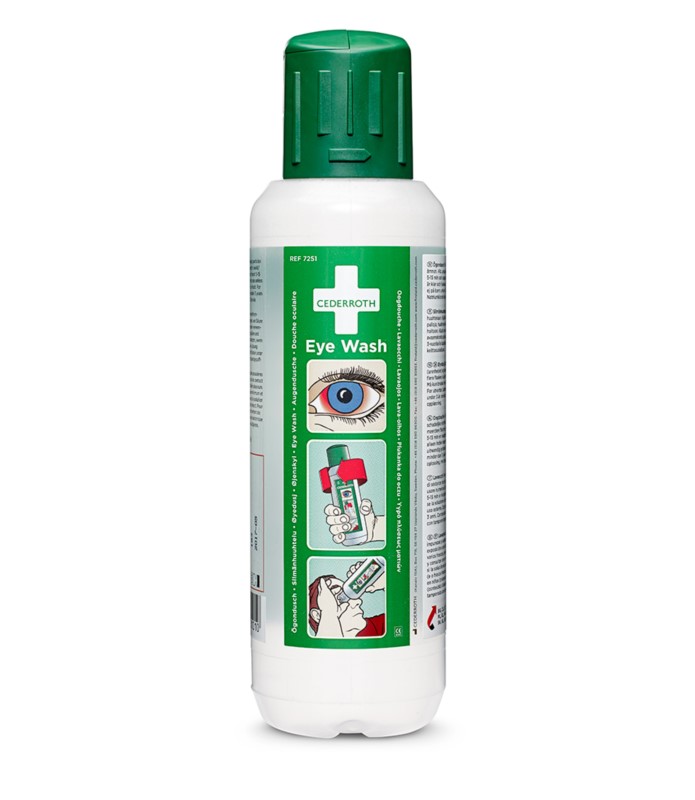 Płukanka do oczu Cederroth Eye Wash 500 ml