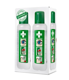 Płukanka do oczu Cederroth Eye Wash 2-pack, 2x500 ml