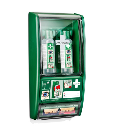 Augendusche Cederroth Eye Wash Station