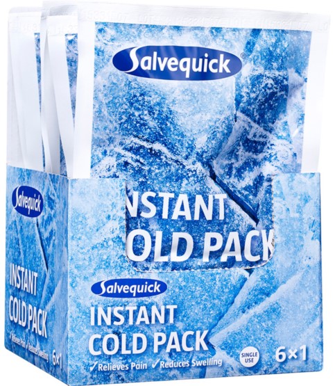 Einmal-Kühlpack Salvequick Instant Cold Pack