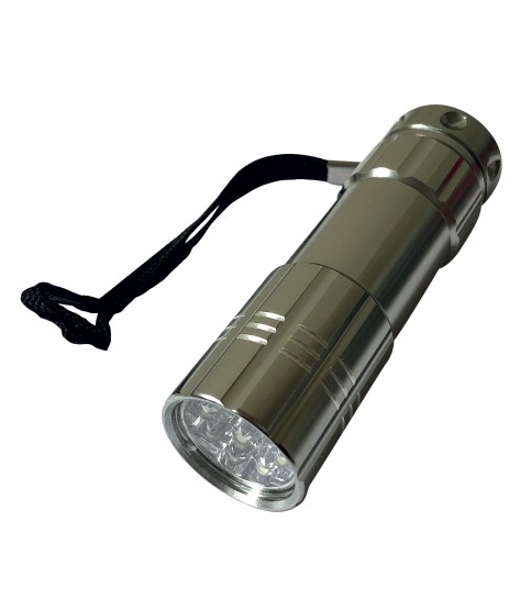 Detektierbare LED Taschenlampe