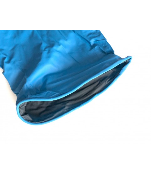 Detektierbare Nitrilhandschuhe 5mil,5.5g