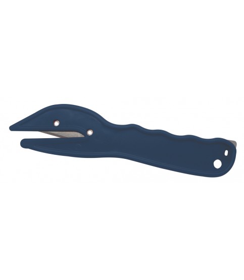 Detektierbares Sicherheitsmesser PUSH