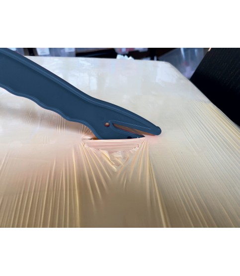 Detektierbares Sicherheitsmesser PUSH