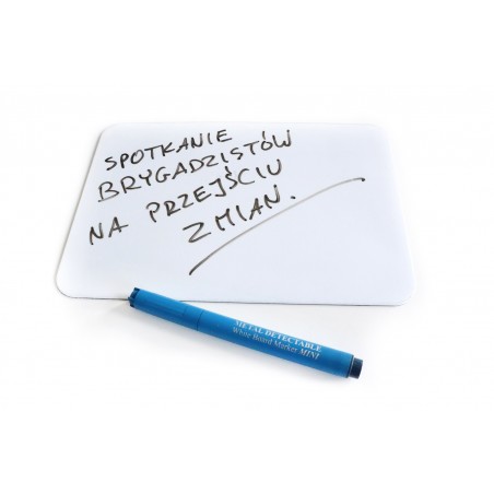 elastische Whiteboardtafel /Magnet