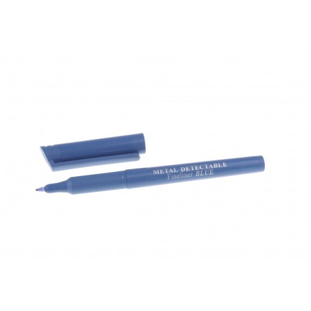 Detektierbarer Permament Fineliner