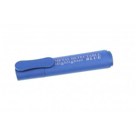 Detektierbarer Textmarker