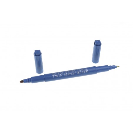 Detektierbarer Marker-Fineliner TWIN