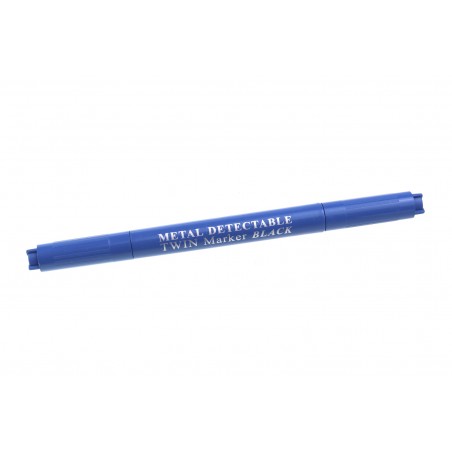 Detektierbarer Marker-Fineliner TWIN