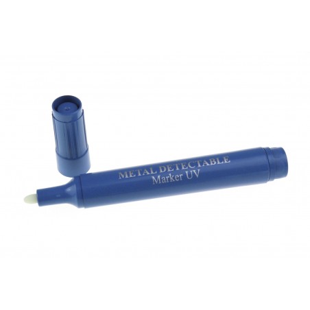 Detektierbarer UV Marker