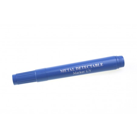 Detektierbarer UV Marker