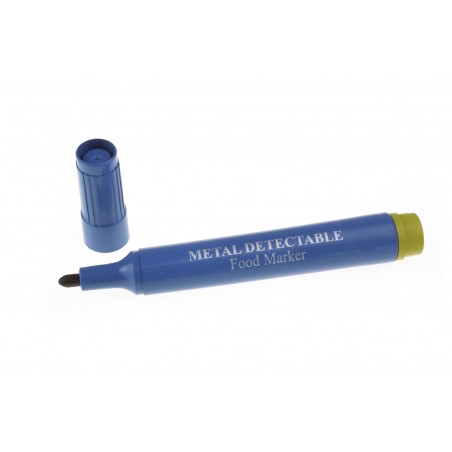 Detektierbarer lebensmitteltauglicher Marker