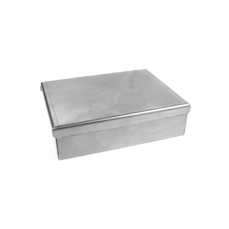 Edelstahlbox