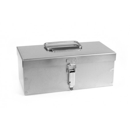 Werkzeugboxen aus Edelstahl