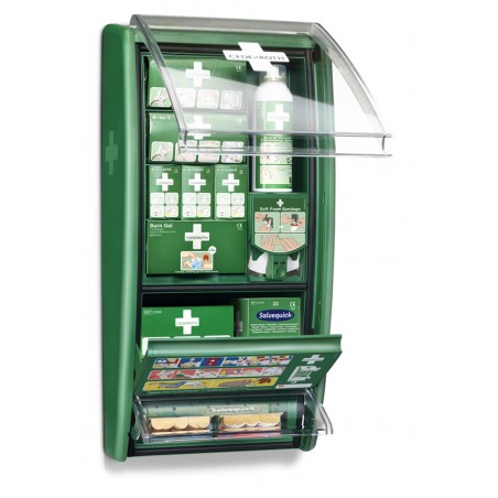 Erste-Hilfe-Station Cederroth First Aid Station