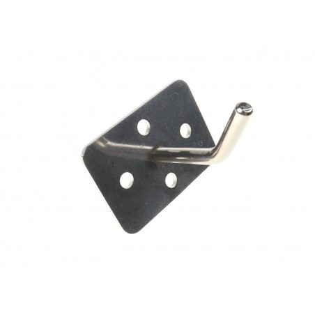 Haken aus Edelstahl