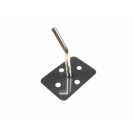 Haken aus Edelstahl