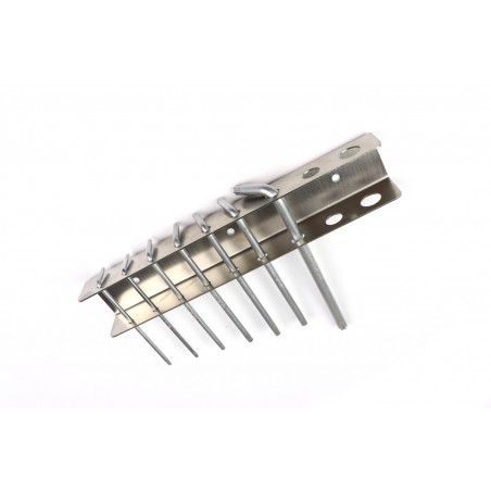 Torx- und Inbusschlüssel-Halter aus Edelstahl