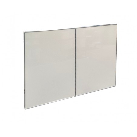 Klappbare Whiteboard-Magnettafel