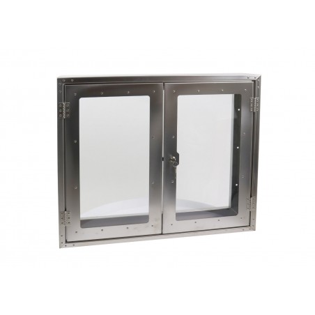 Genietete Vitrine