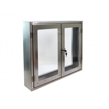 Genietete Vitrine