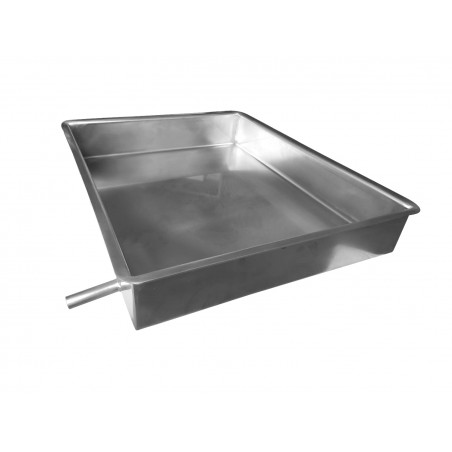 Abtropfbehälter 2