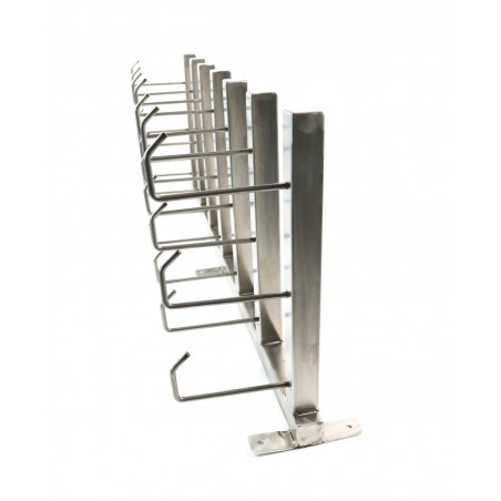 Haken für Putzlappen