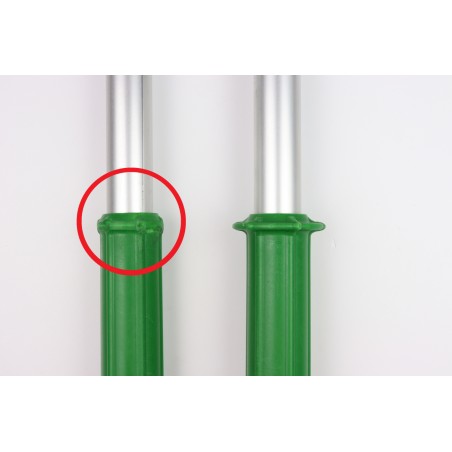Teleskopstiel mit Wasserdurchlauf 1700-2800x32mm