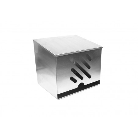 Verschließbarer Spender für Kittel