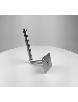 Halterung für Stretchfolie auf Rolle lub Handabroller für Stretchfolie
