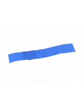 Blaue röntgendetektierbare Pflaster Textile 12,0x2,0 cm (100 Stück)
