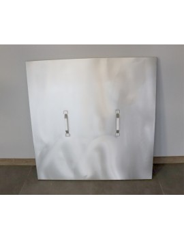 Aluminiumdeckel