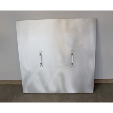 Aluminiumdeckel