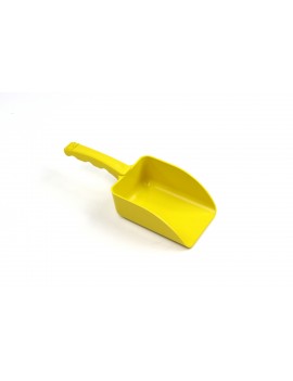 Detektierbare Handchaufel