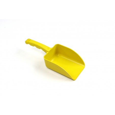 Detektierbare Handchaufel