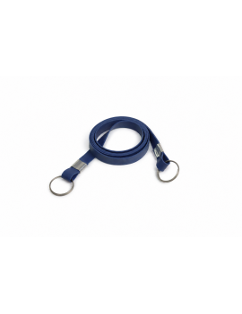 Detektierbares Stifthalteband mit 2 Ringen