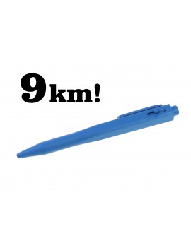 Detektierbarer Kugelschreiber mit einziehbarer Mine STANDARD 9 km