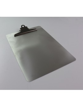 Aluminium-Klemmbrett, Hochformat A4 – Abverkauf